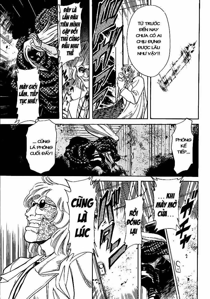 red living on the edge - người da đỏ lang thang chapter 54 15