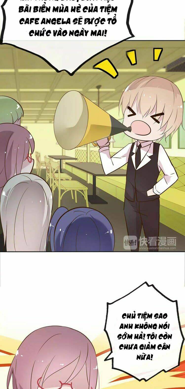 hầu gái siêu cấp của tôi chapter 18 8