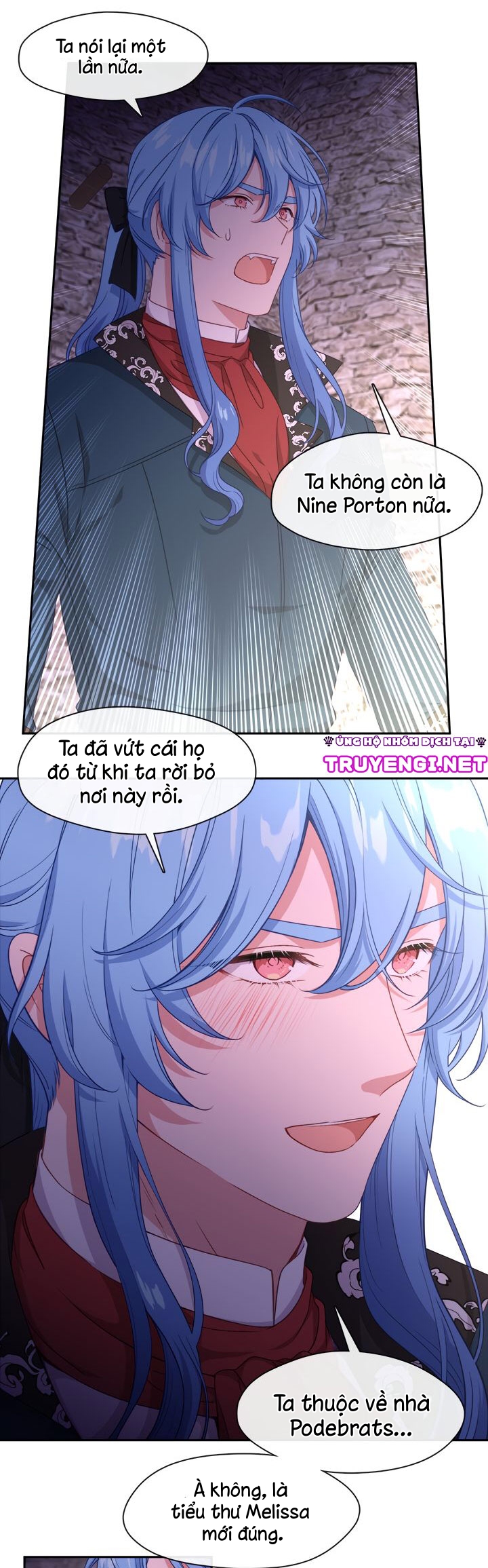 cẩn thận nữ phụ phản diện đấy! chapter 52 25