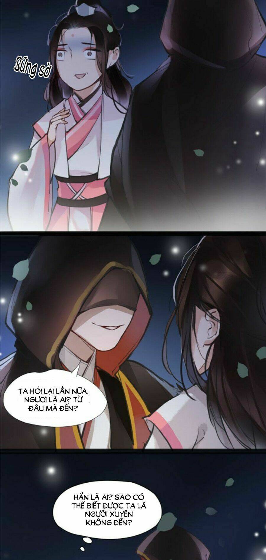 đường tăng cũng quyến rũ chapter 6 16