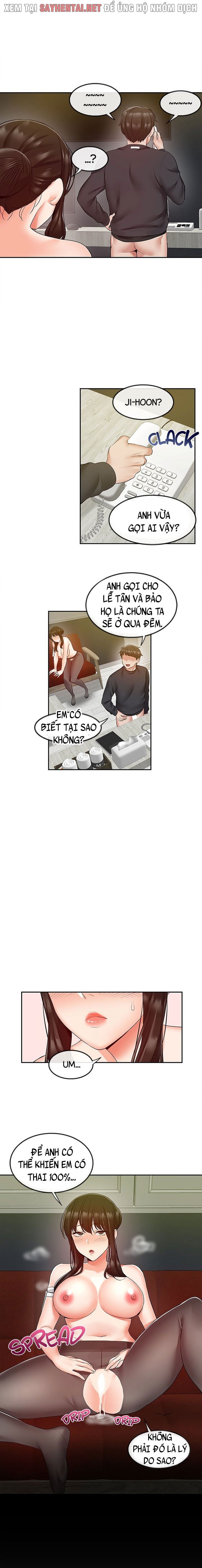 tiếng ồn phòng bên chapter 31 11