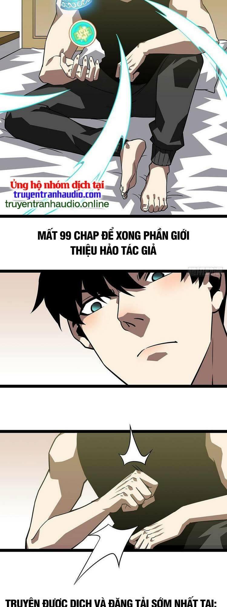 đi lên từ việc chơi game ngiêm túc chapter 99 31