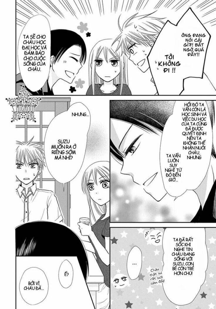 me and big sister’s marriage chapter 5 10