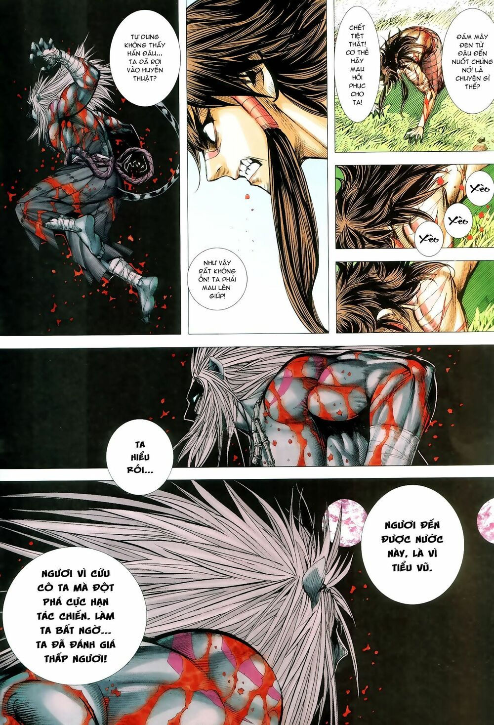 tây du chapter 149 12