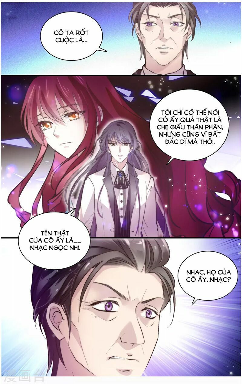 thâm hải nguy tình chapter 155 9