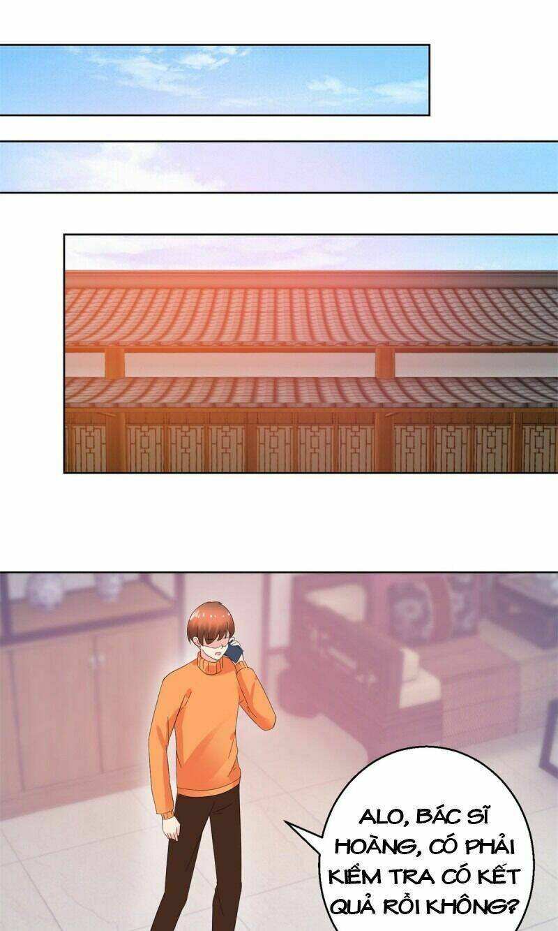 thấu thị tiên y chapter 126 7