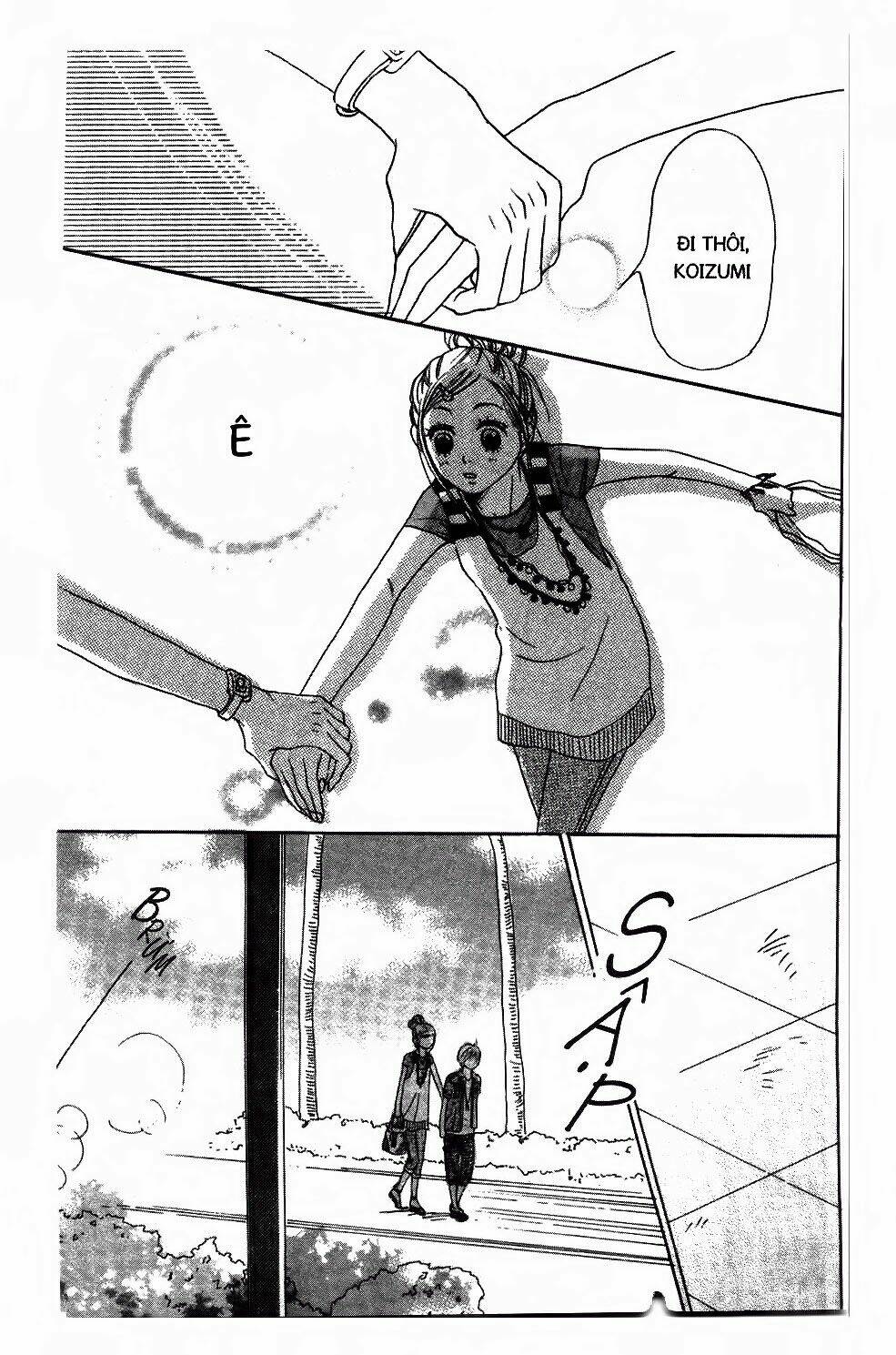 love com - đôi đũa lệch chapter 102 10