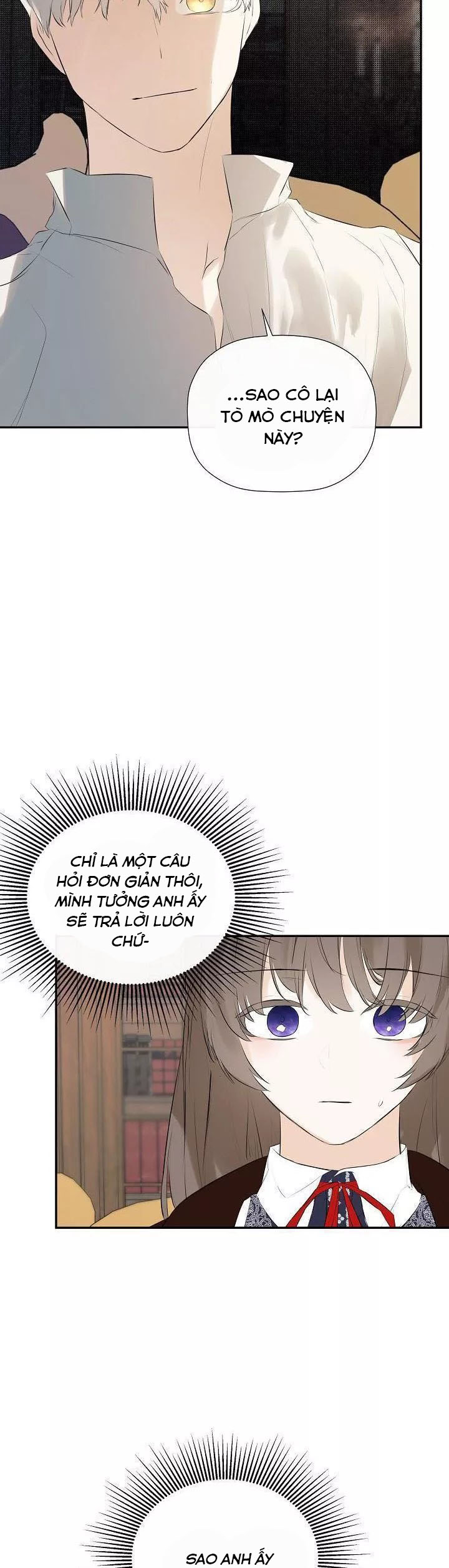 tôi biết bí mật của nam phụ chapter 31 11