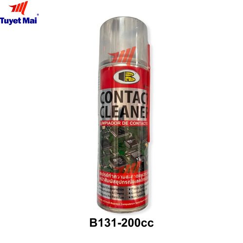 Xịt vệ sinh bo mạch điện tử hiệu Bosny