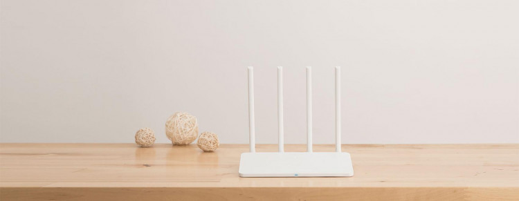 BỘ PHÁT SÓNG WIFI XIAOMI ROUTER (GEN 3C)