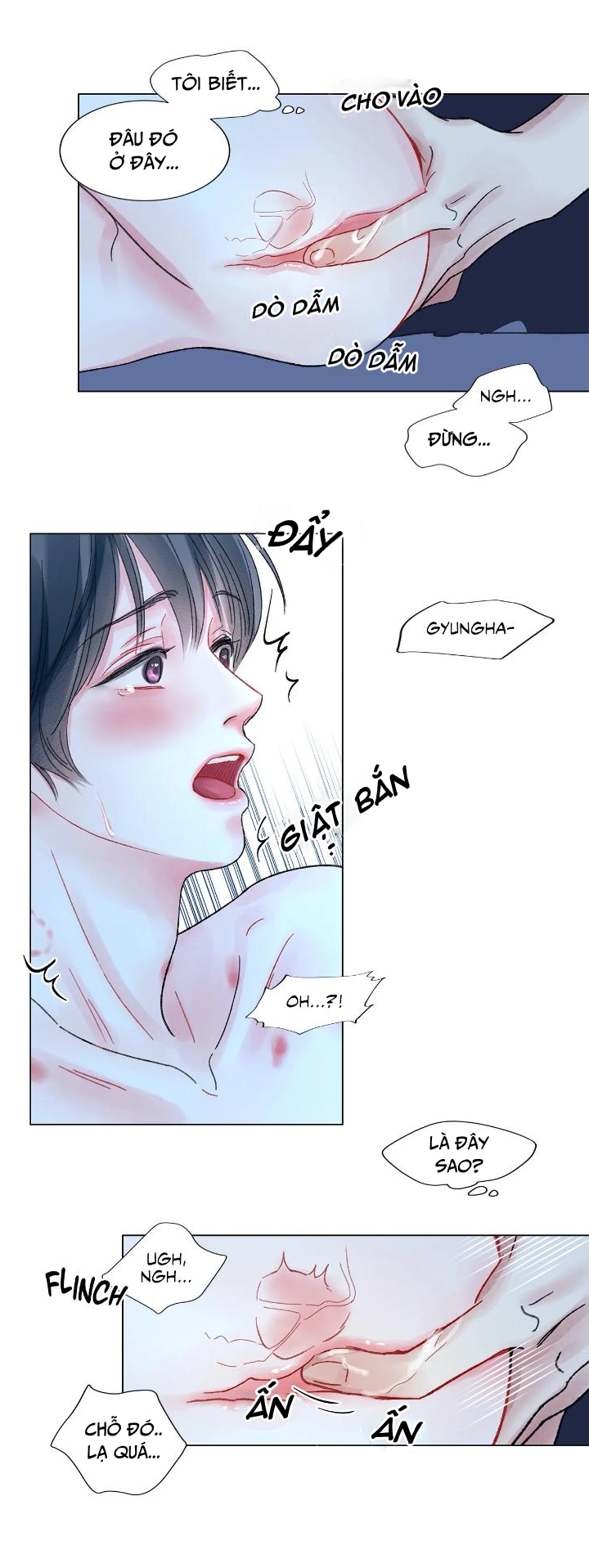 người cùng nhà chapter 25 18