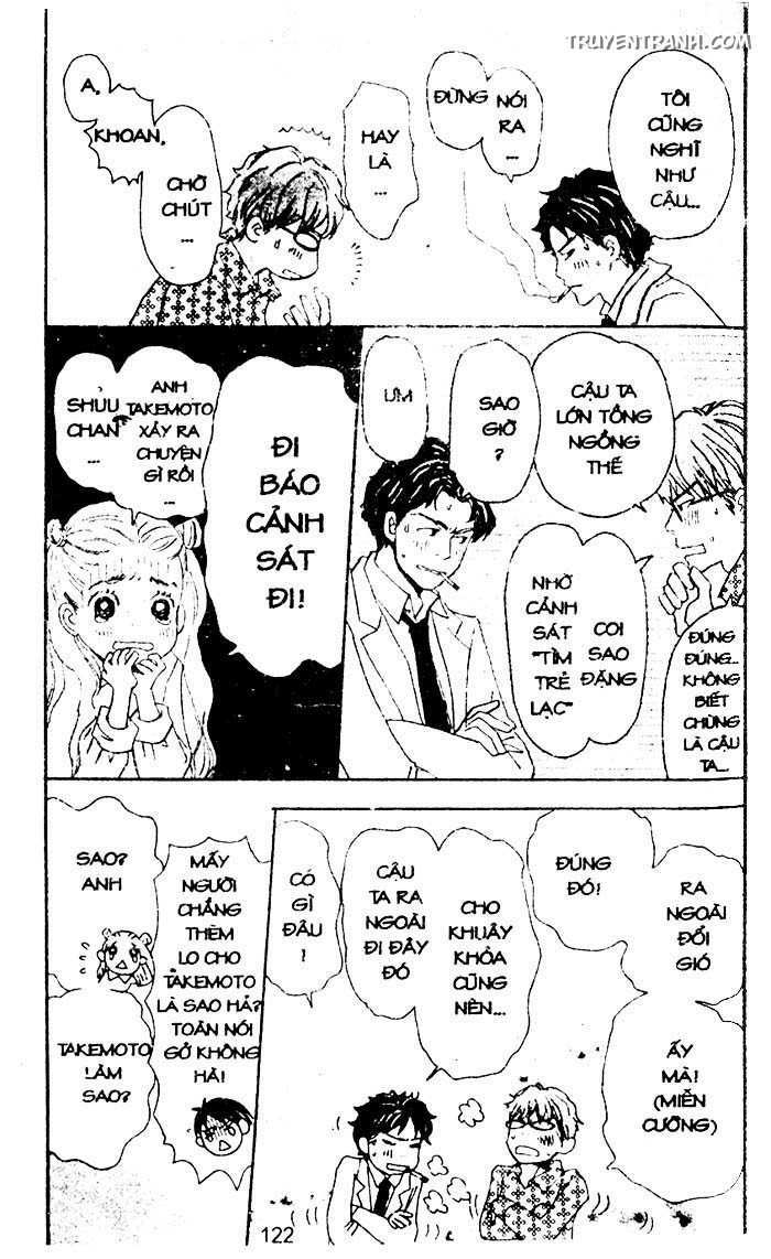 tình yêu và cuộc sống chapter 39 7