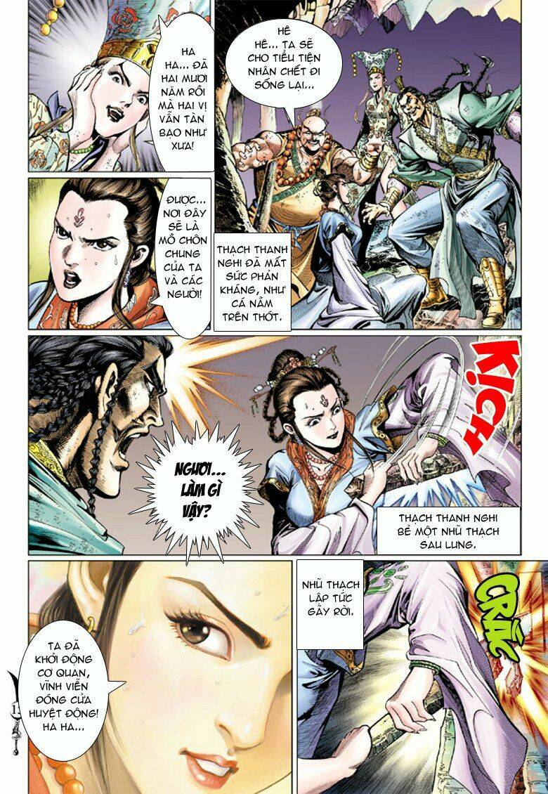 đại đường song long truyện chapter 63 15