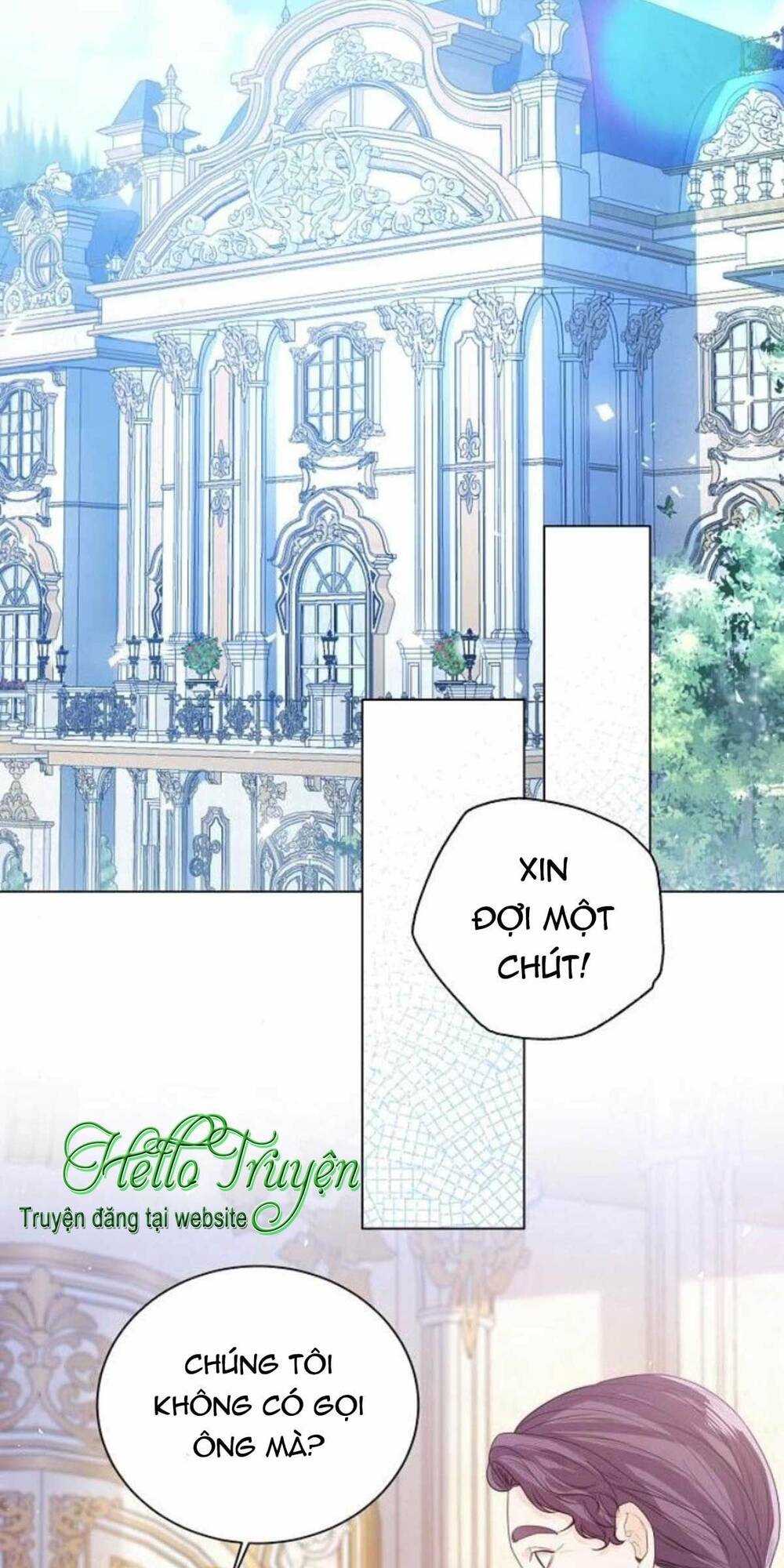 tôi sẽ từ bỏ vị trí hoàng hậu chapter 23 68