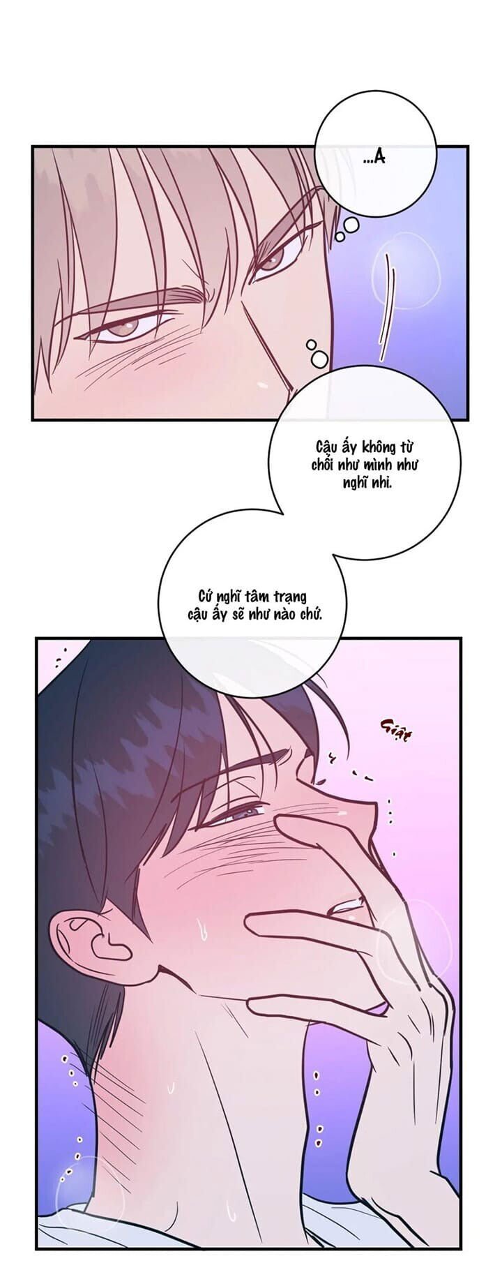 tình yêu ngây dại chapter 7 7