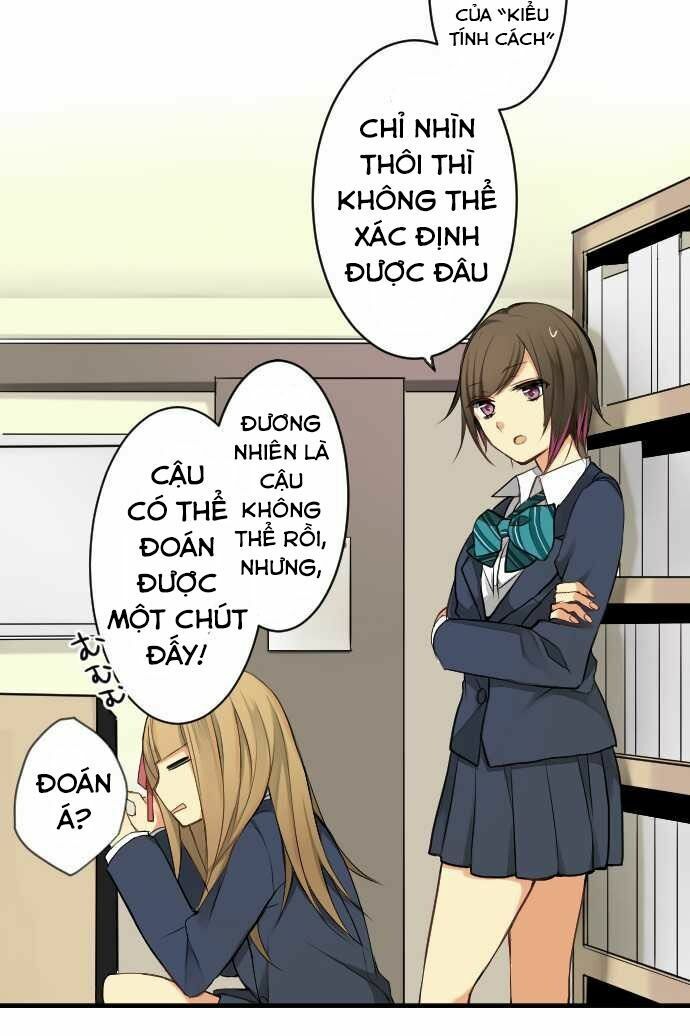 chuyện tình otome chapter 4 21