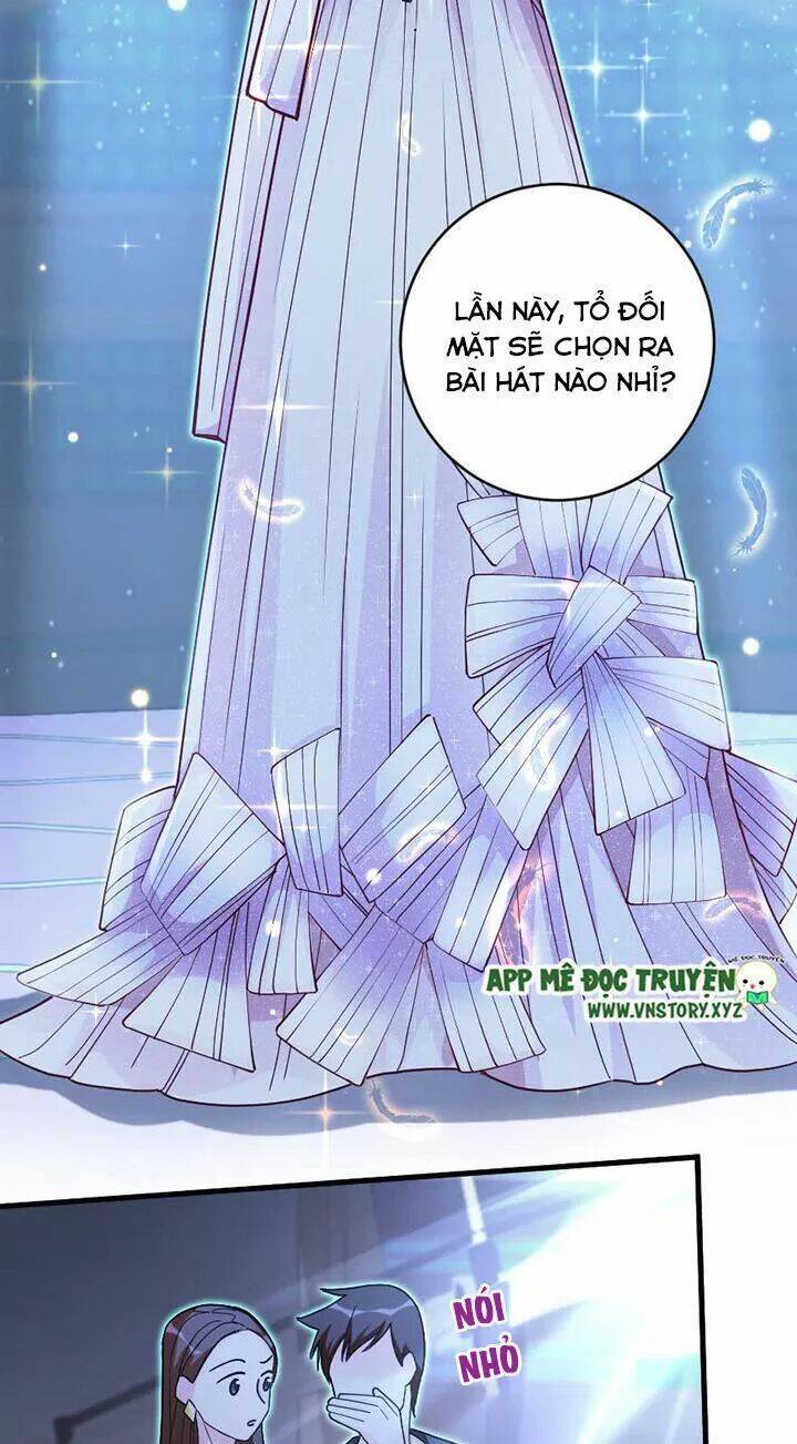 thiên hậu trở về chapter 133 13