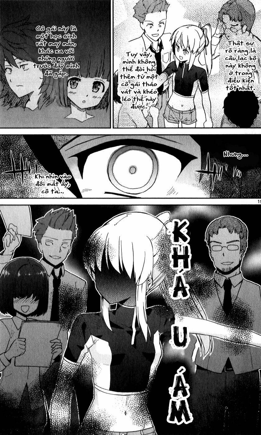 ichiba kurogane wa kasegitai chapter 7 16