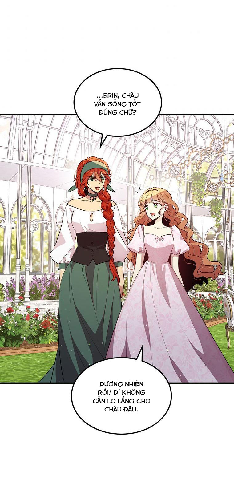 tại sao ngài làm điều này, công tước chapter 121 3