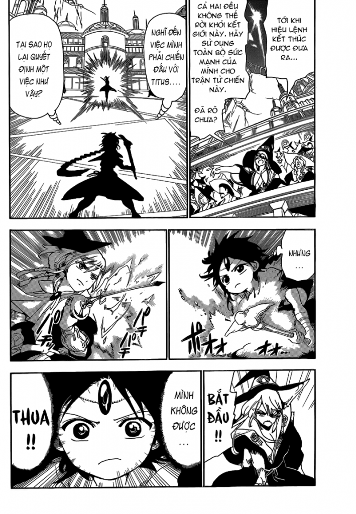 magi - the labyrinth of magic chapter 150 2