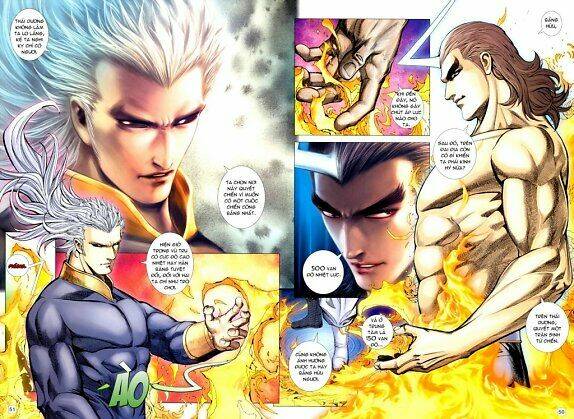 võ thần chung cực chapter 84 29