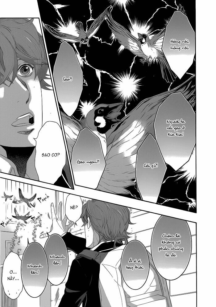 oinarisama no honey bunny chapter 12 5