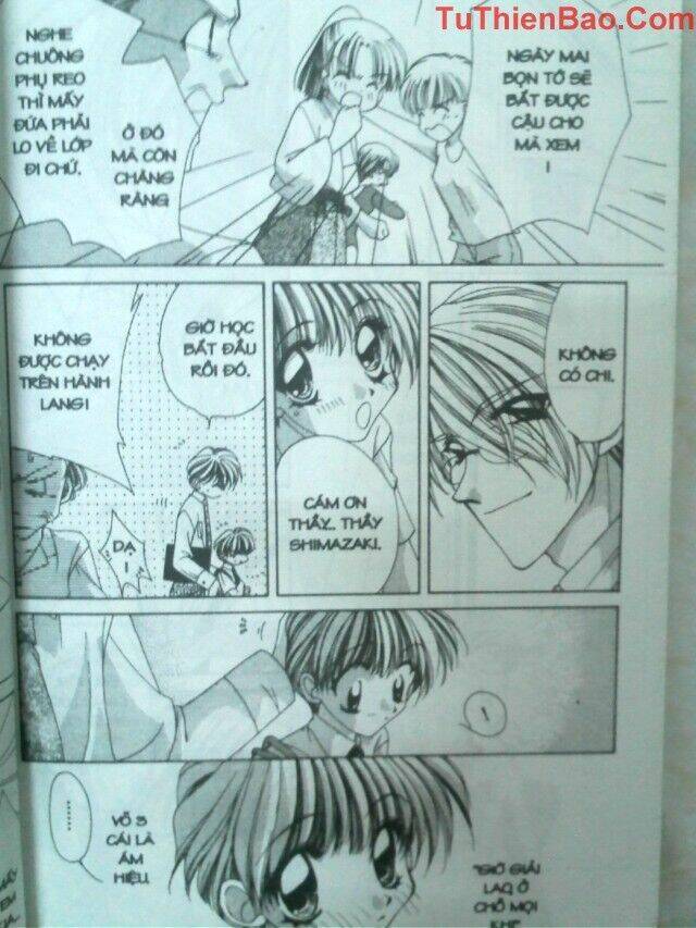 nguyện ước dưới ánh sao chapter 2 41