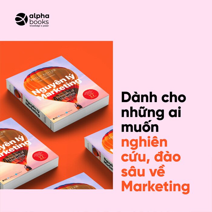 Trạm Đọc | Nguyên Lý Marketing ( Tái Bản )