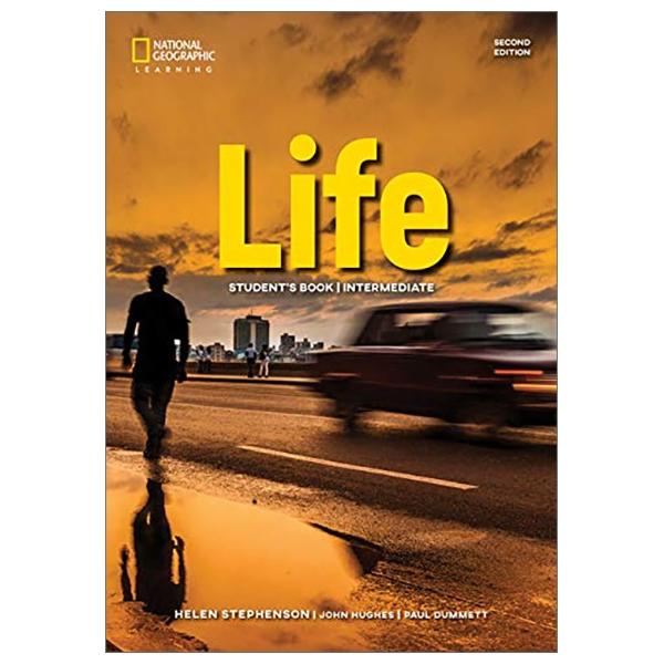 Life Intermediate Students Book Life, Second Edition British English