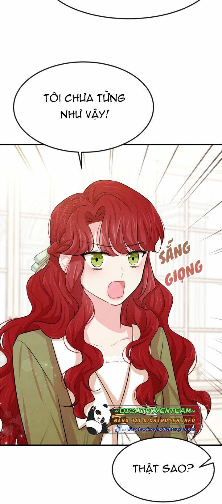 tiểu thư scarlet, em không muốn trả thù sao? chapter 25 58