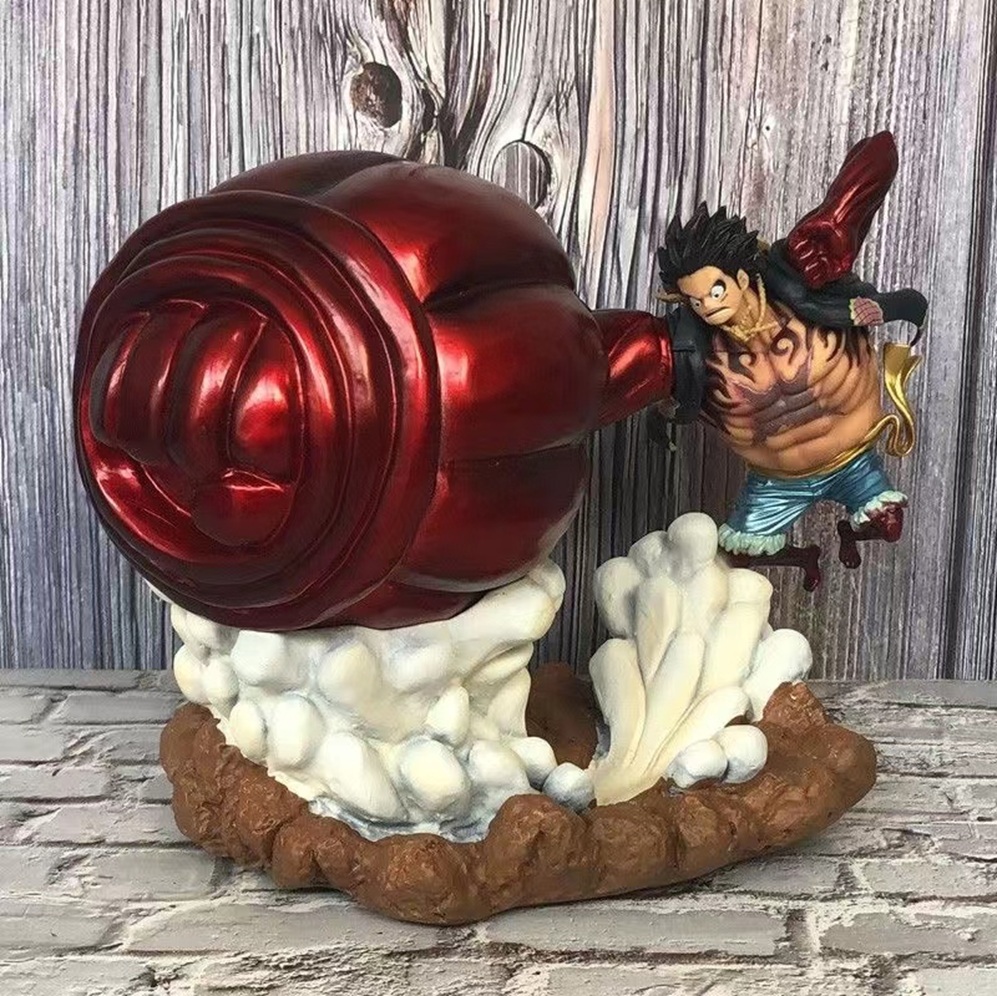 Mô hình One Piece - Mô hình Luffy