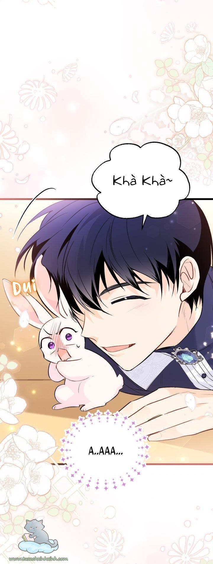 quan hệ cộng sinh giữa báo đen và thỏ trắng chapter 56 80