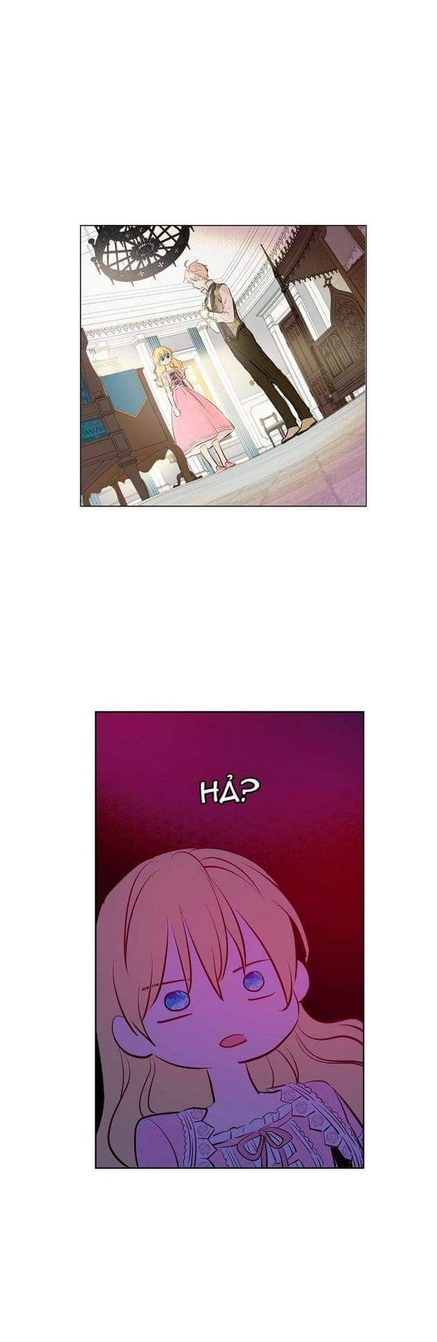 một ngày nọ tôi bỗng thành nàng công chúa chapter 63 26