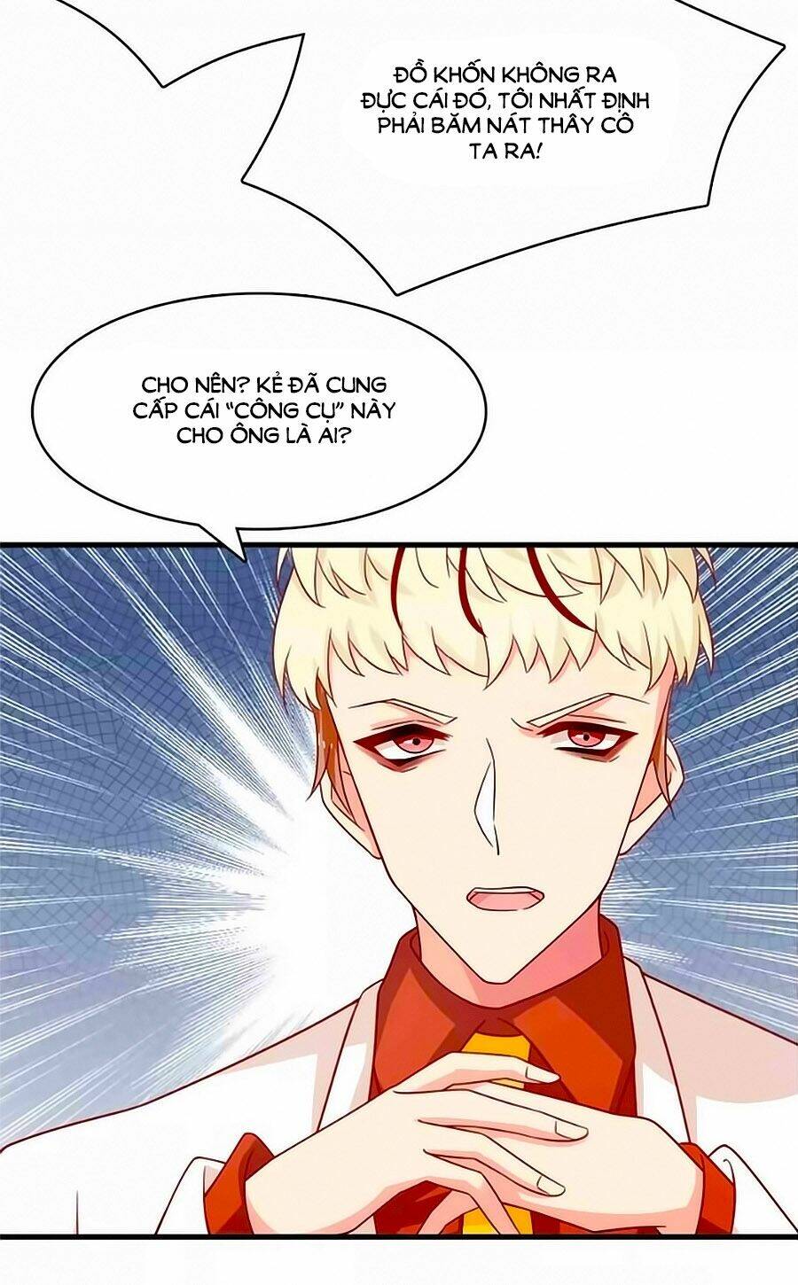 chỉ nhiễm thành hôn chapter 208 16