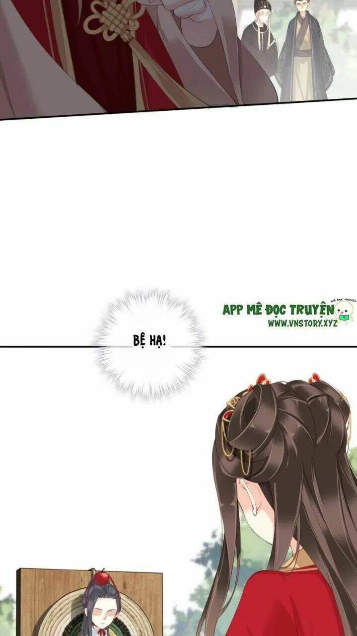 hoàng hậu ương bướng chapter 266 19
