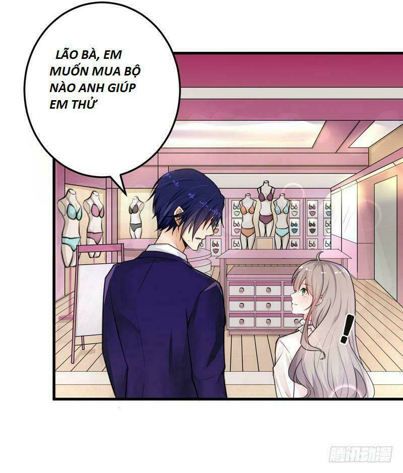 độc sủng tiểu lão bà chapter 31 6