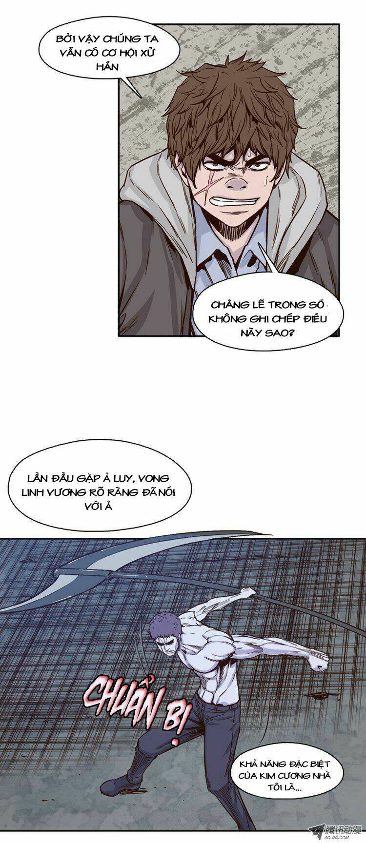 vua của vong linh chapter 112 4