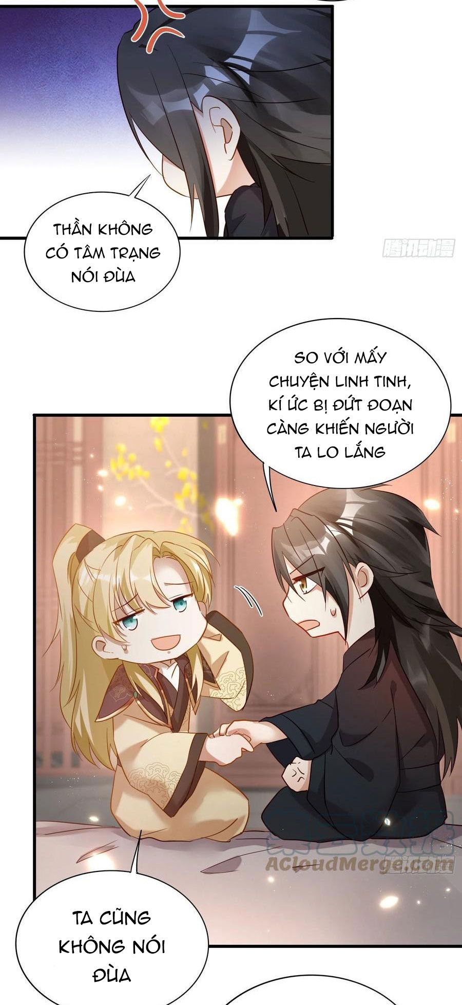 lục thân bất nhận chapter 54 11