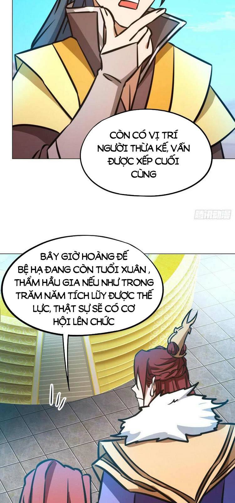 vạn cổ kiếm thần chapter 171 11