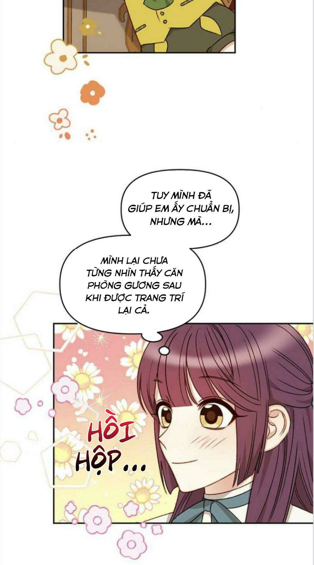 nữ chính muốn tôi trở thành mẹ kế chapter 24.5 19