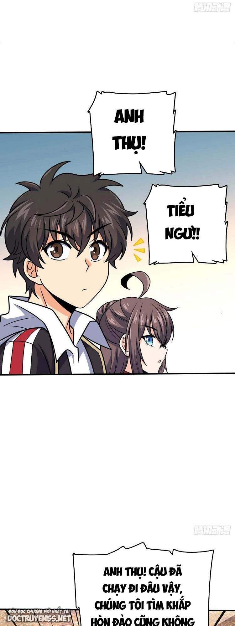 Đại Vương Tha Mạng chapter 0 28