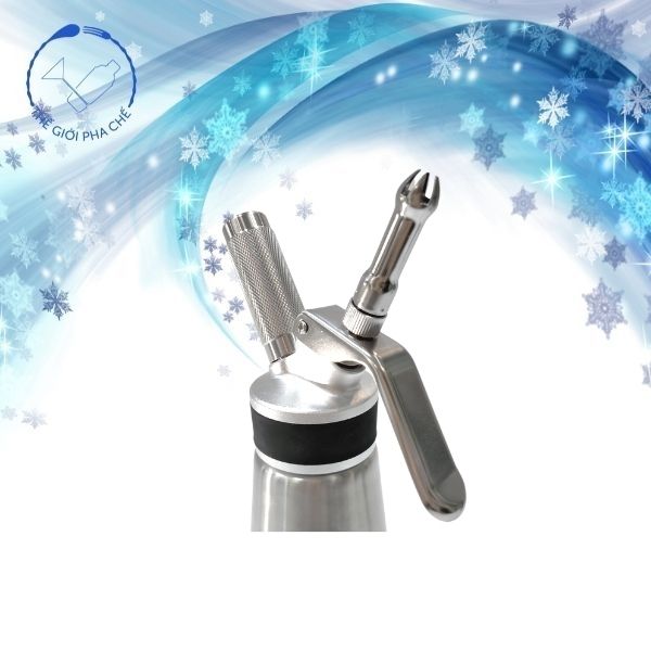 Bình Xịt Kem Tươi Promix Cao Cấp