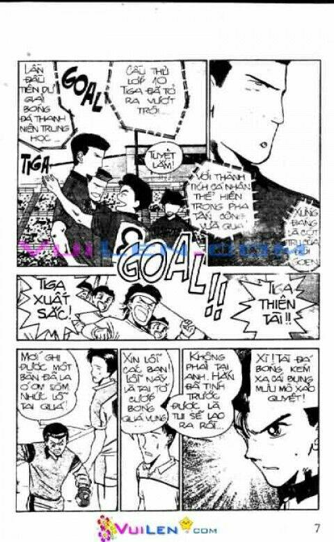 sôi động cầu trường full 17 tập chapter 6 7