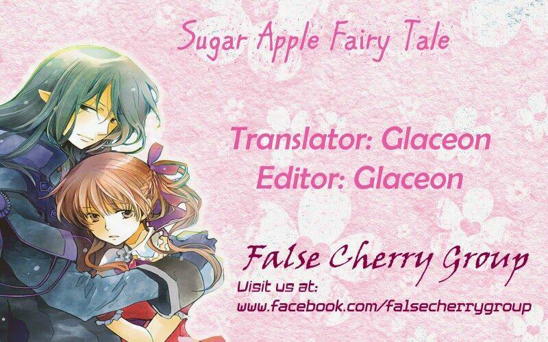 ginzatoushi to kuro no yousei - sugar apple fairytale chapter 7 1