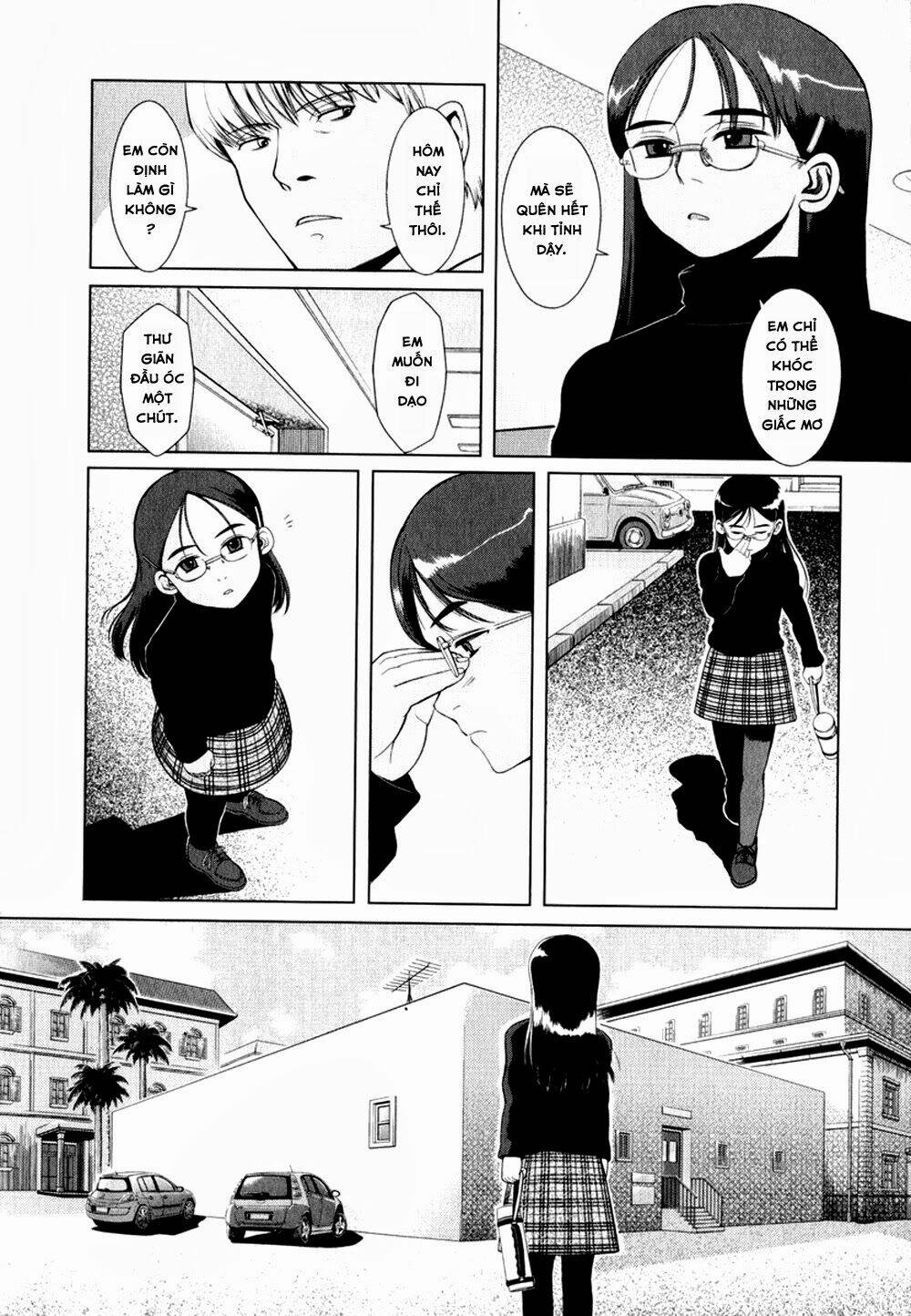 gunslinger girl chapter 18 25