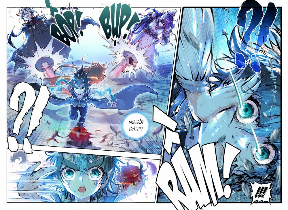 thế giới hoàn mỹ [m] chapter 17 5