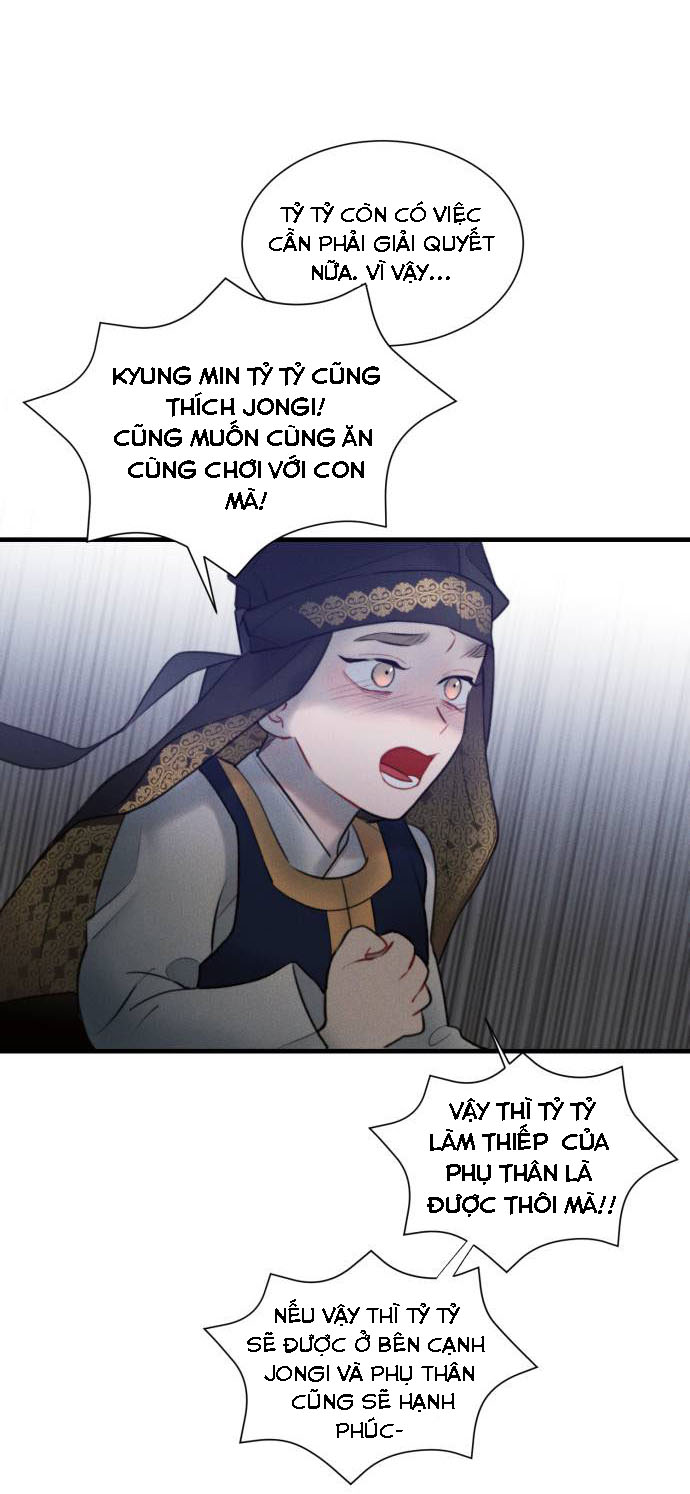 người tình của gwanghae chapter 19 63