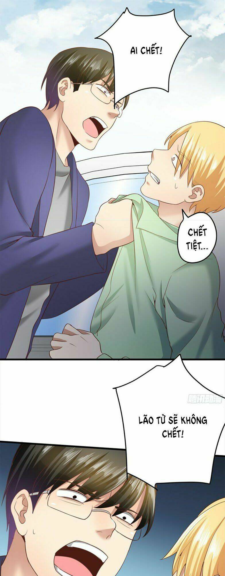 khi trò chơi ác ma bắt đầu chapter 30 17