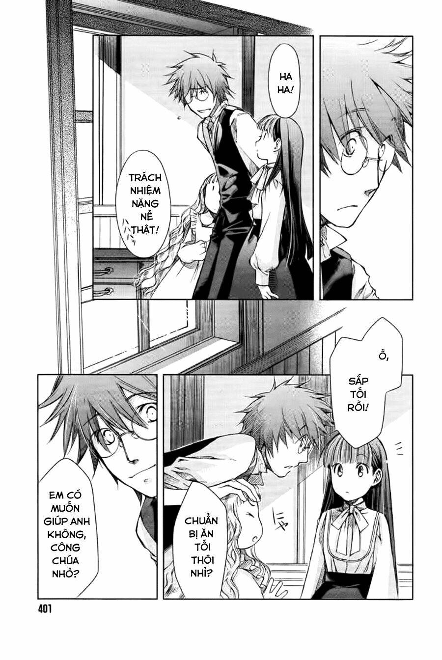 monochrome myst chapter 2 35