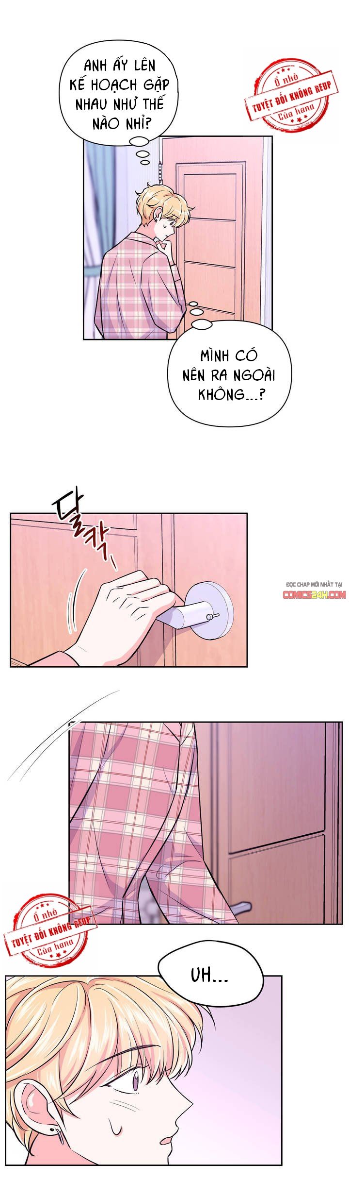 kinh nghiệm cảnh nóng chapter 33 25